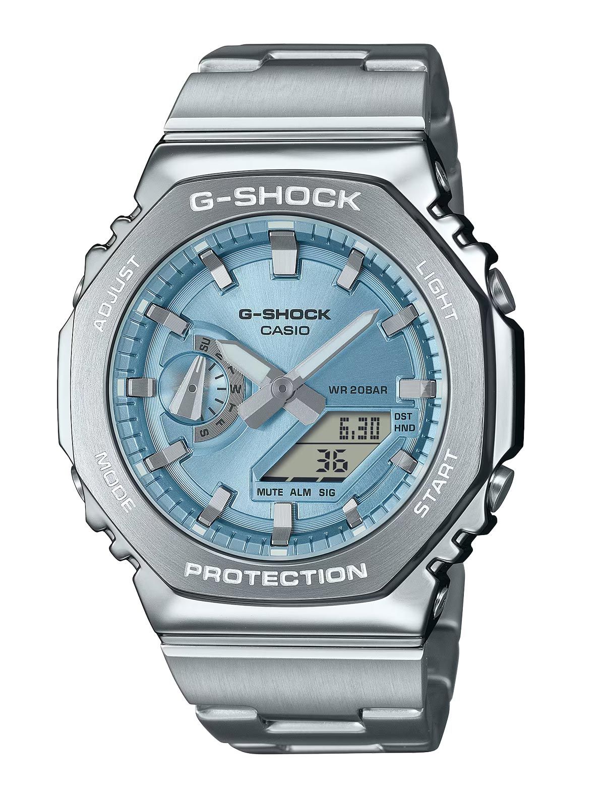 Orologio G-Shock Serie GM-2110D Full Metal