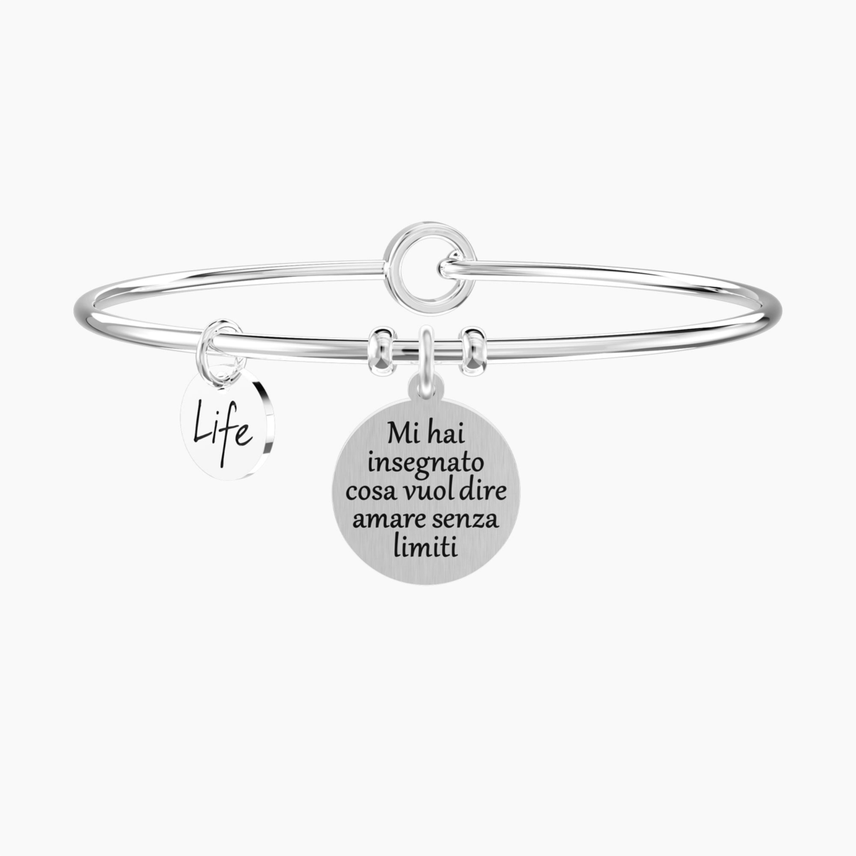 Bracciale Kidult Grazie Mamma