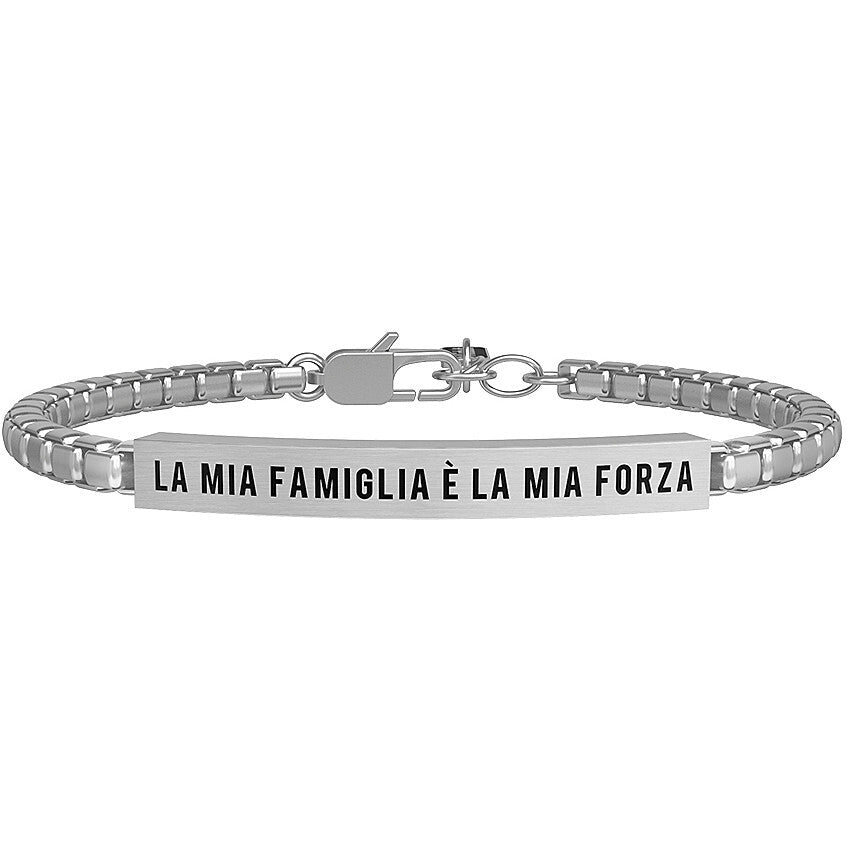 Bracciale Kidult - La mia famiglia è la mia forza