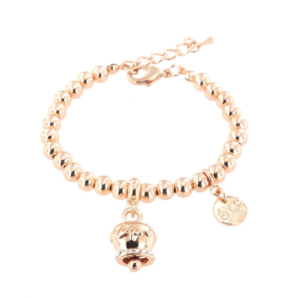 Bracciale Amo Capri campanella rosata