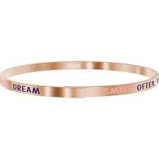 Bracciale Kidult smile often