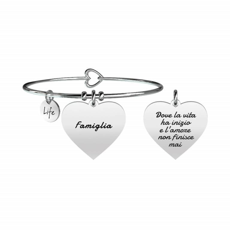 Bracciale famiglia Kidult