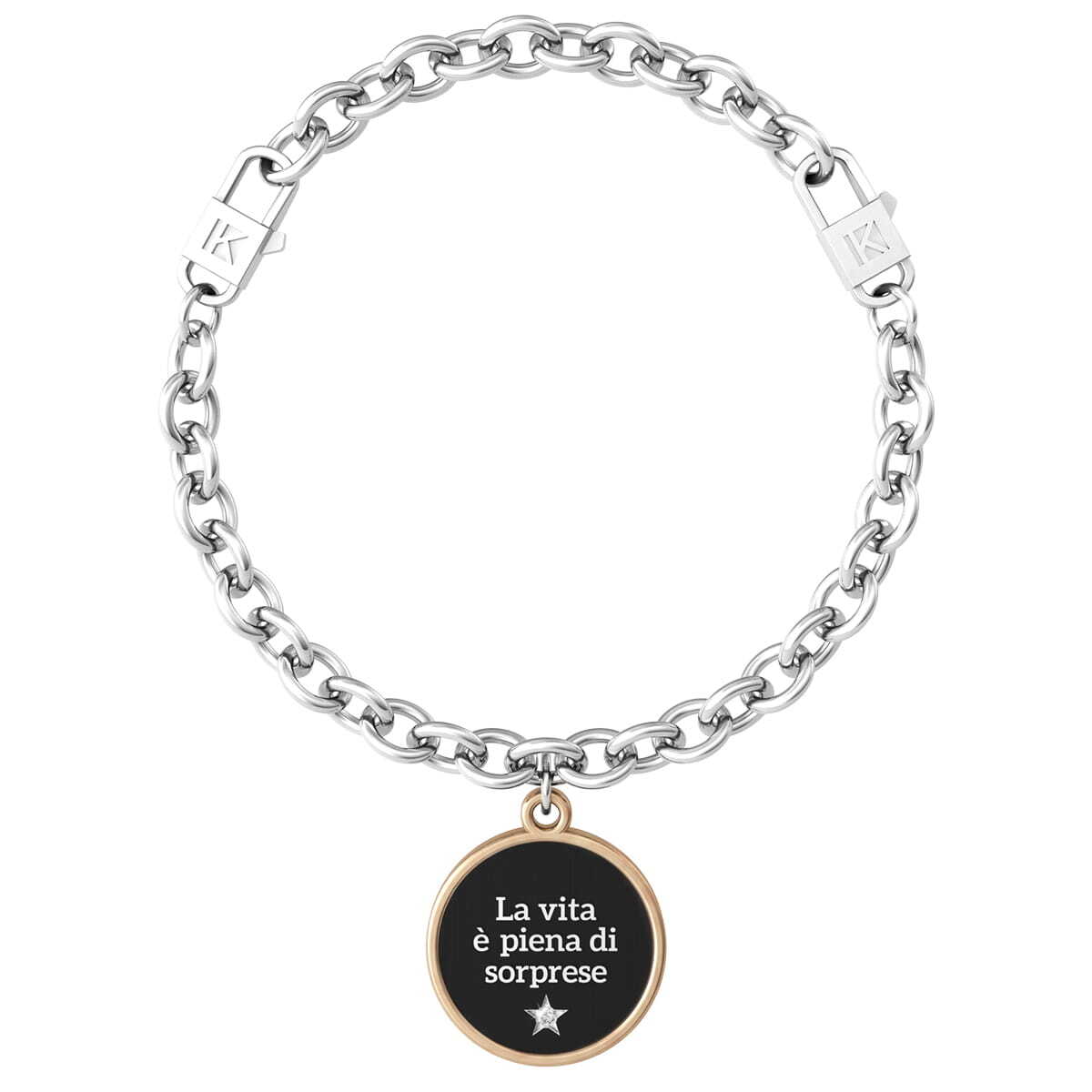 Bracciale Kidult La vita è piena di sorprese