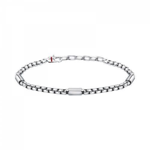 Bracciale Sector maglia alternata