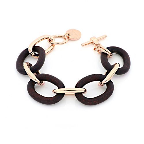 Bracciale bicolore Unoaerre