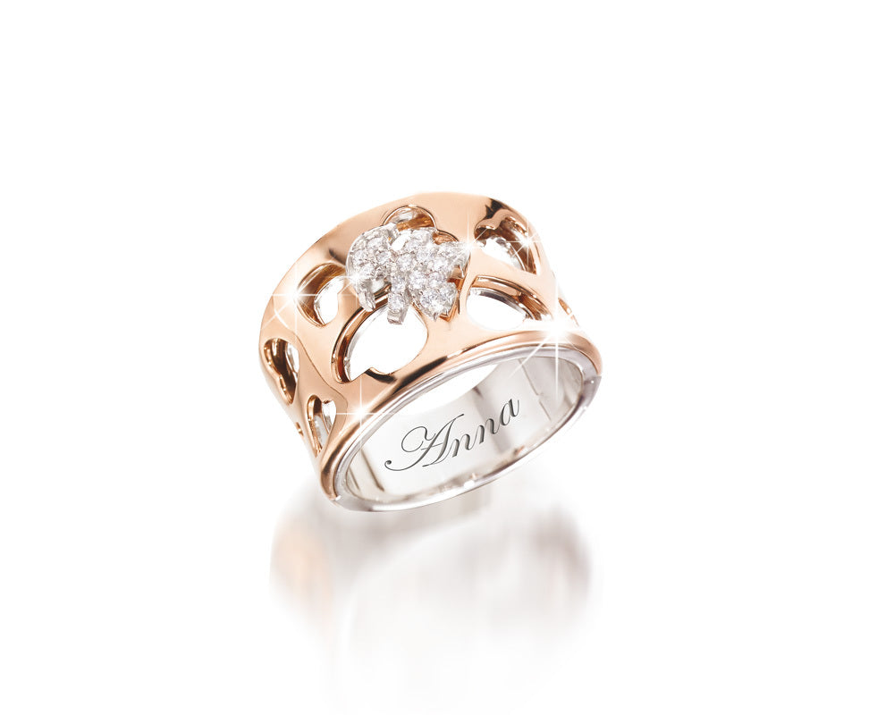 Anello LeBebè fascia bimba