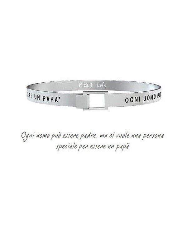 Bracciale papa' Kidult