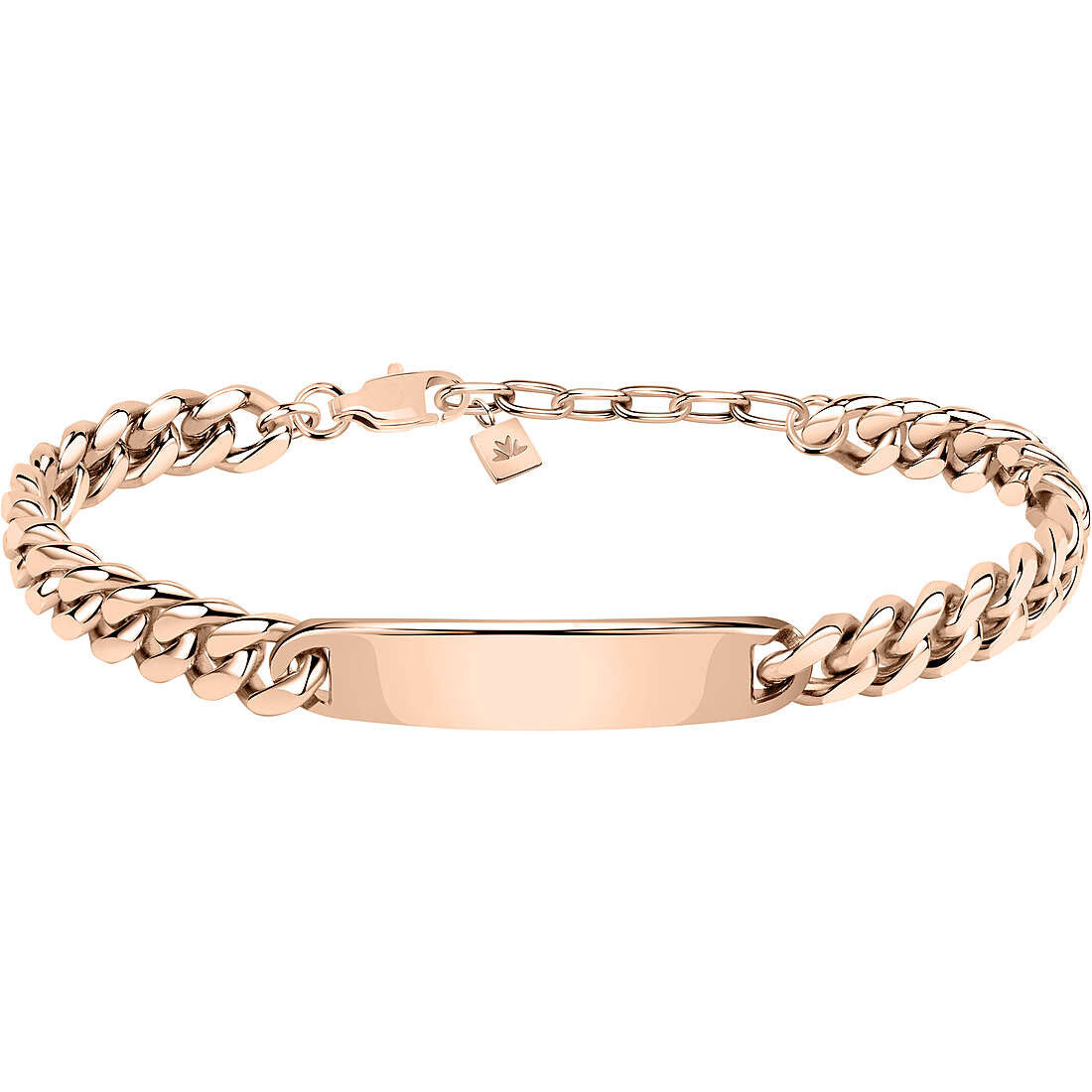 Bracciale Morellato catena rosè