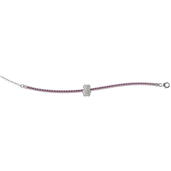 Bracciale Nanan fucsia