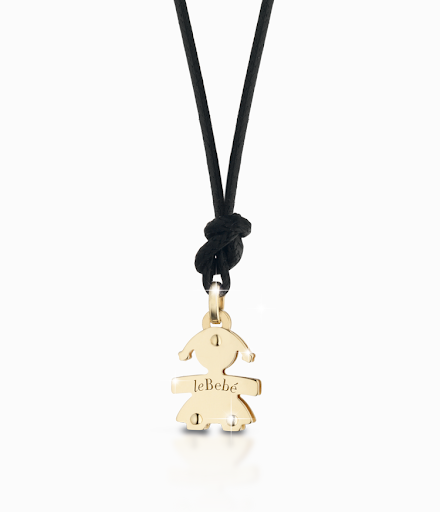 Collana LeBebè bimba piccola