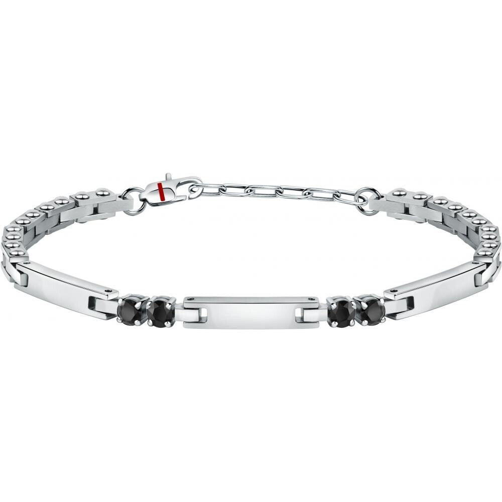 Bracciale Sector tennis alternato