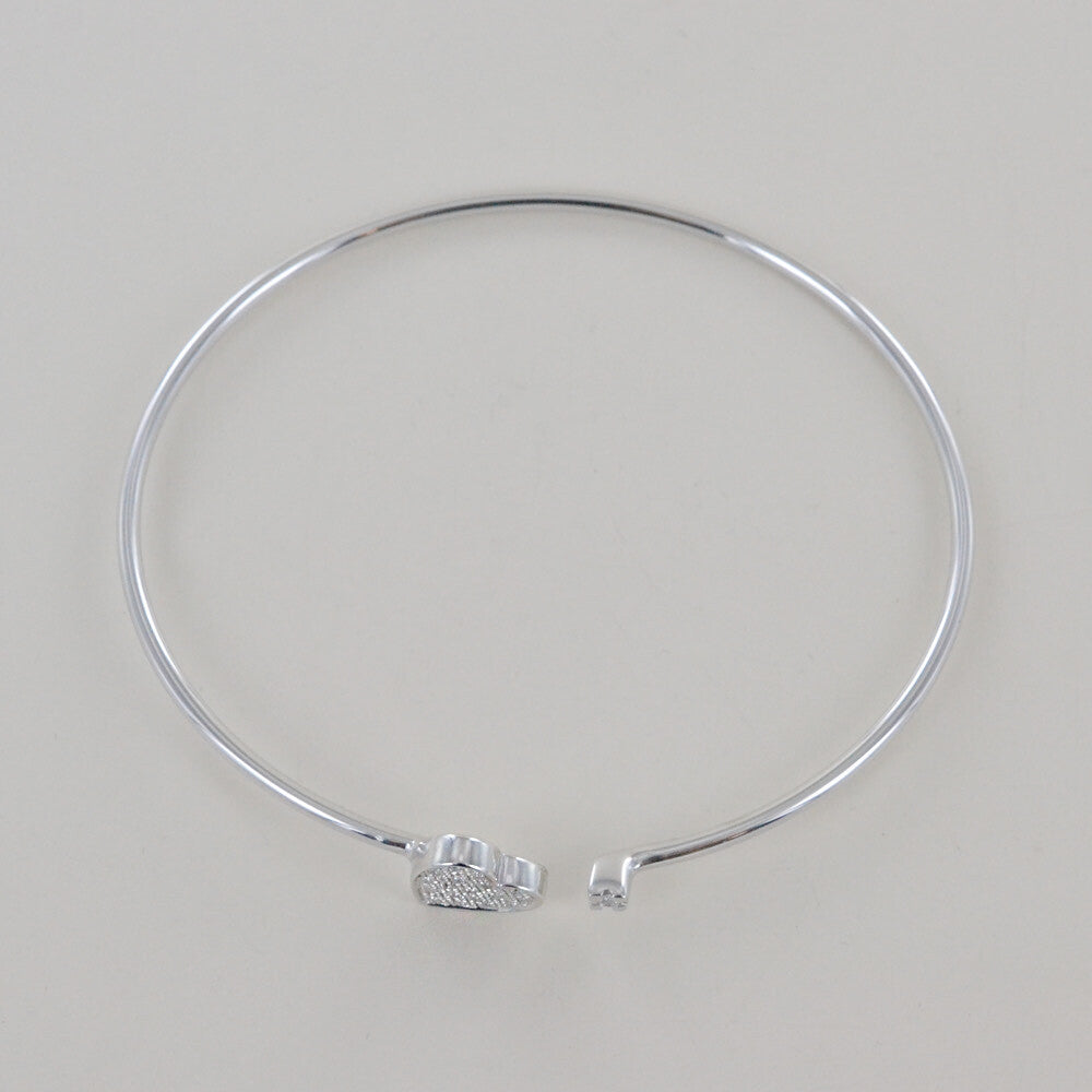 Bracciale rigido cuore Salvini