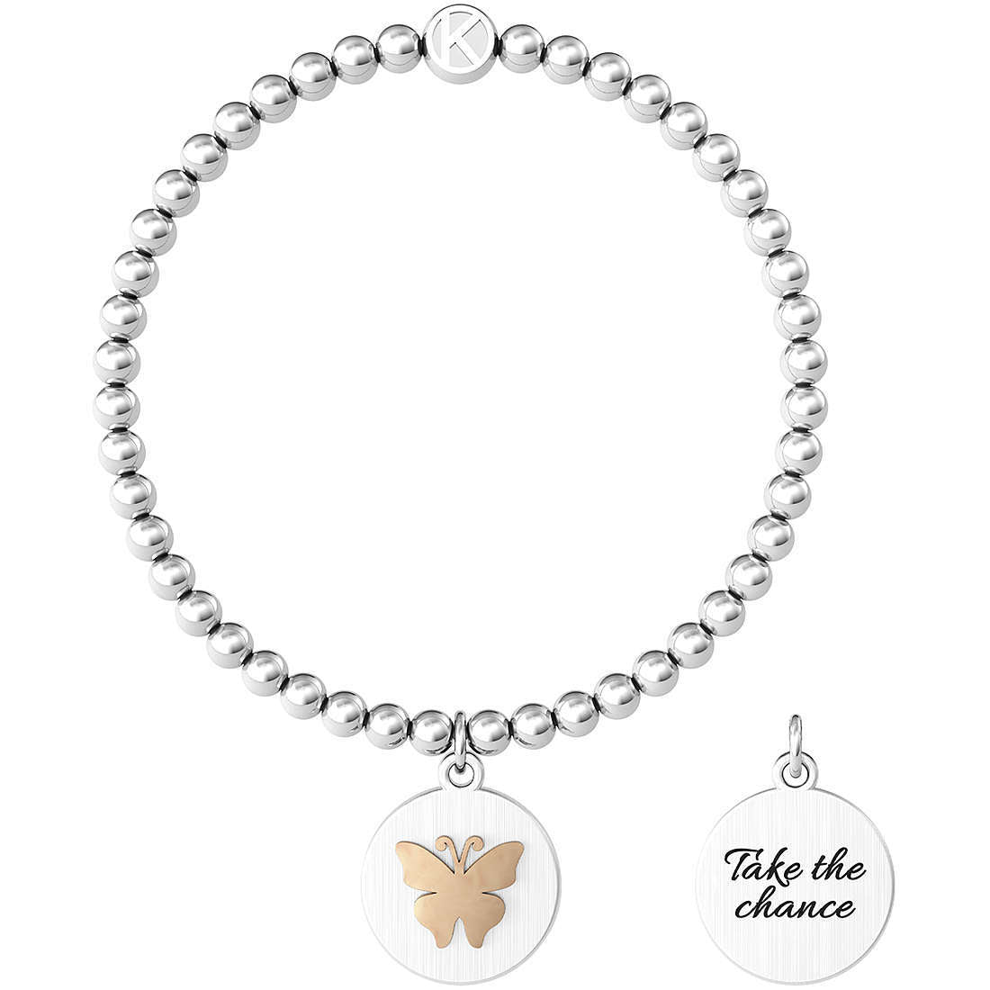 Bracciale Kidult farfalla