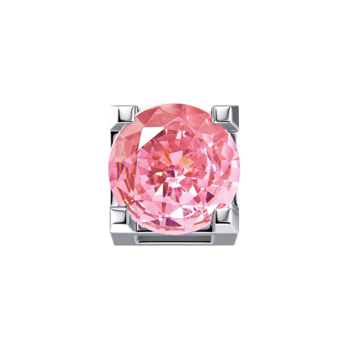Griffe Elements topazio rosa