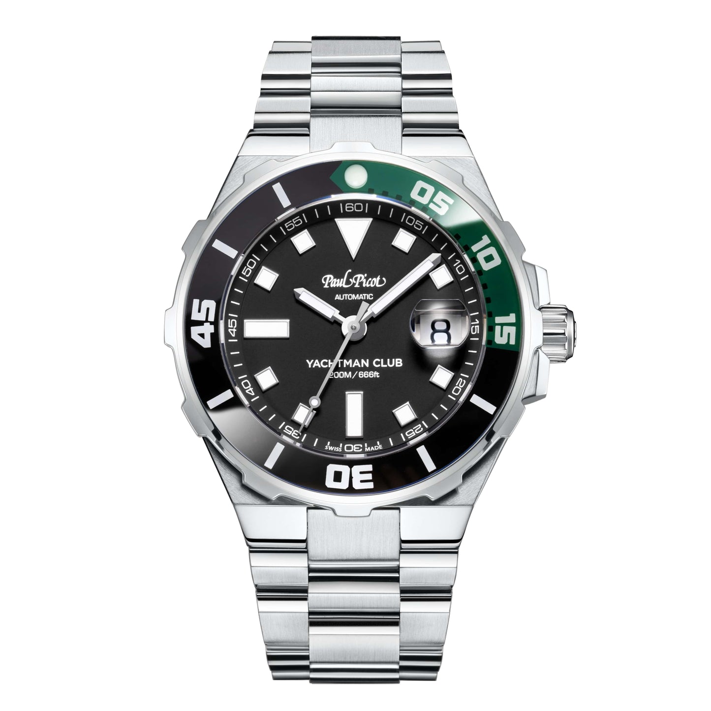 OROLOGIO PAUL PICOT ref. 1251ZNV