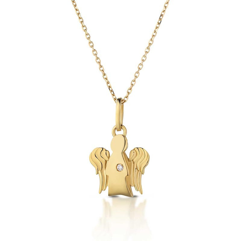 Collana angelo Giannotti oro