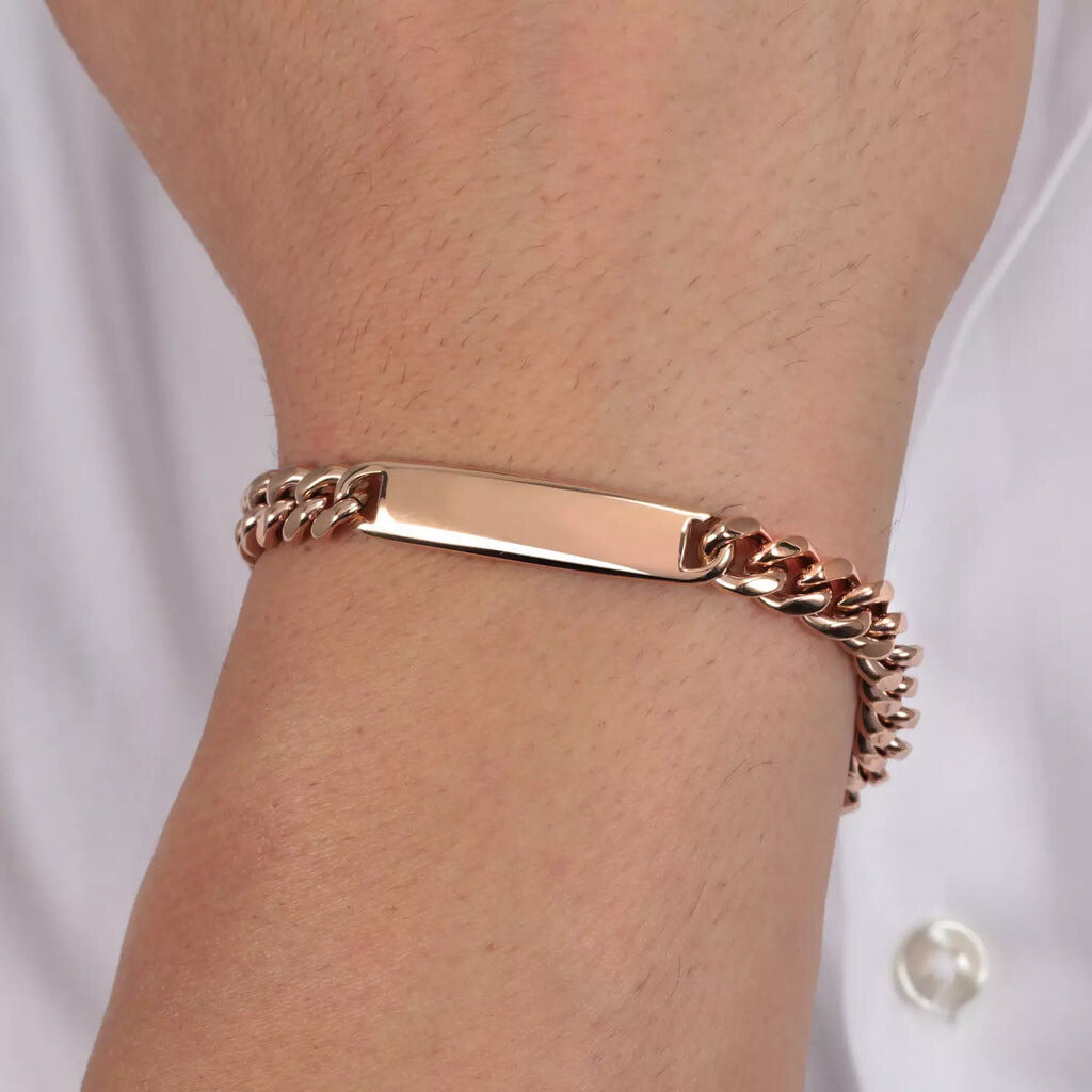Bracciale Morellato catena rosè