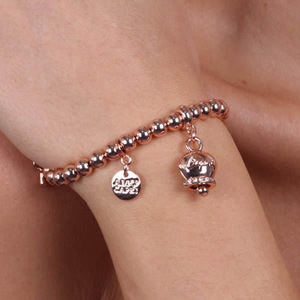 Bracciale Amo Capri campanella rosata
