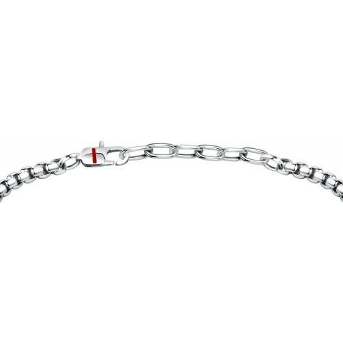 Bracciale Sector maglia alternata
