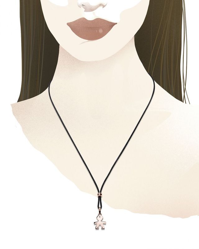 Collana LeBebè bimbo medio