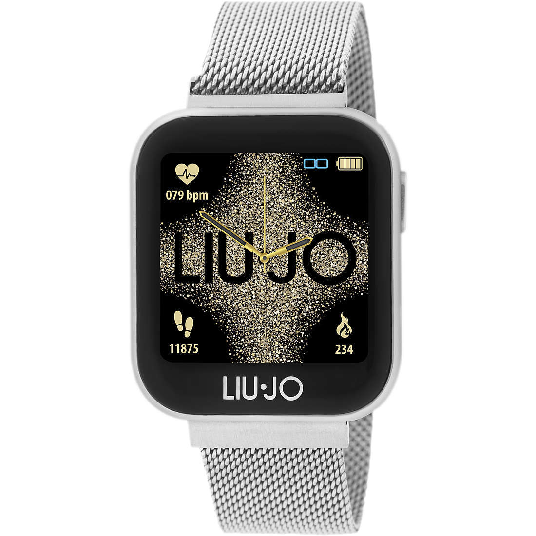 Orologio Smartwatch LiuJo bianco