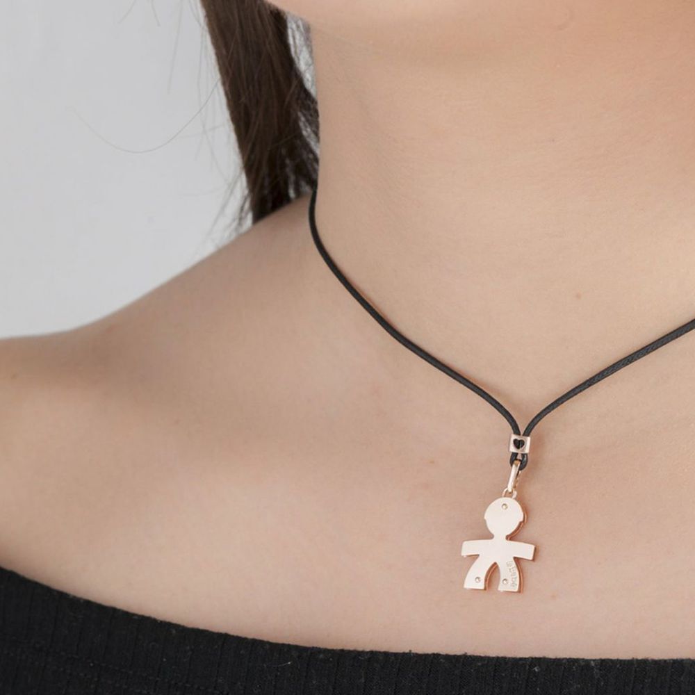 Collana LeBebè bimbo grande