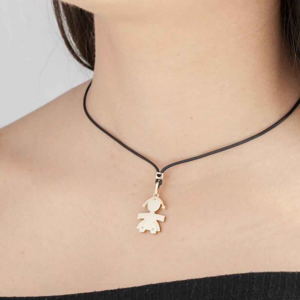 Collana LeBebè bimba grande