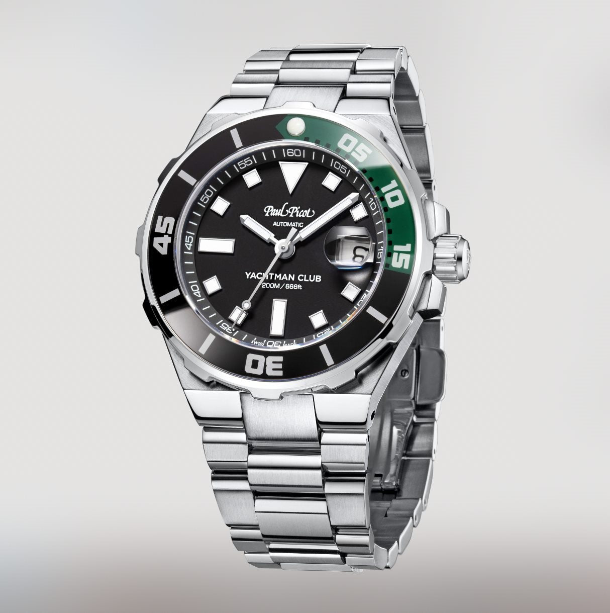 OROLOGIO PAUL PICOT ref. 1251ZNV
