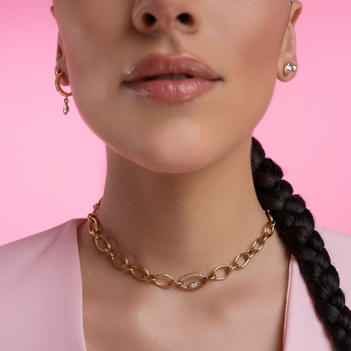 Collana Giulia Salemi Daydream Breil