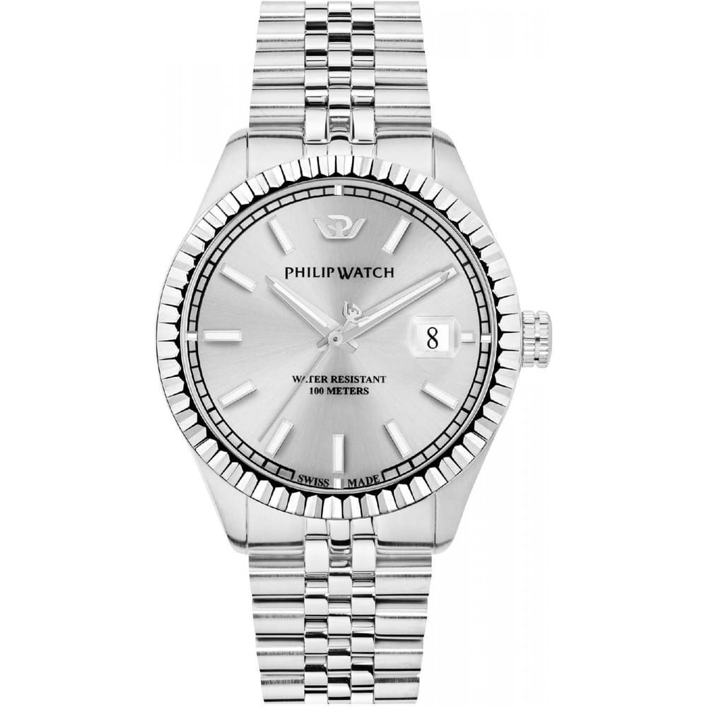 OROLOGIO PHILIP WATCH CARIBE - SILVER