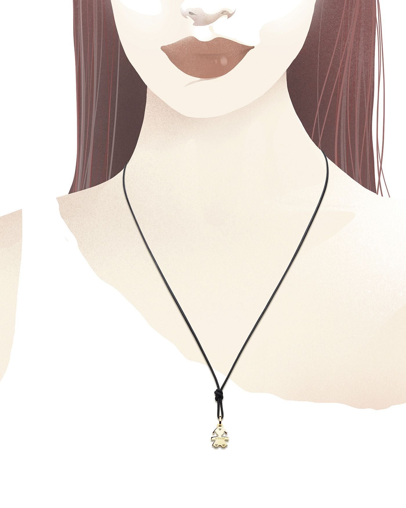 Collana LeBebè bimba piccola
