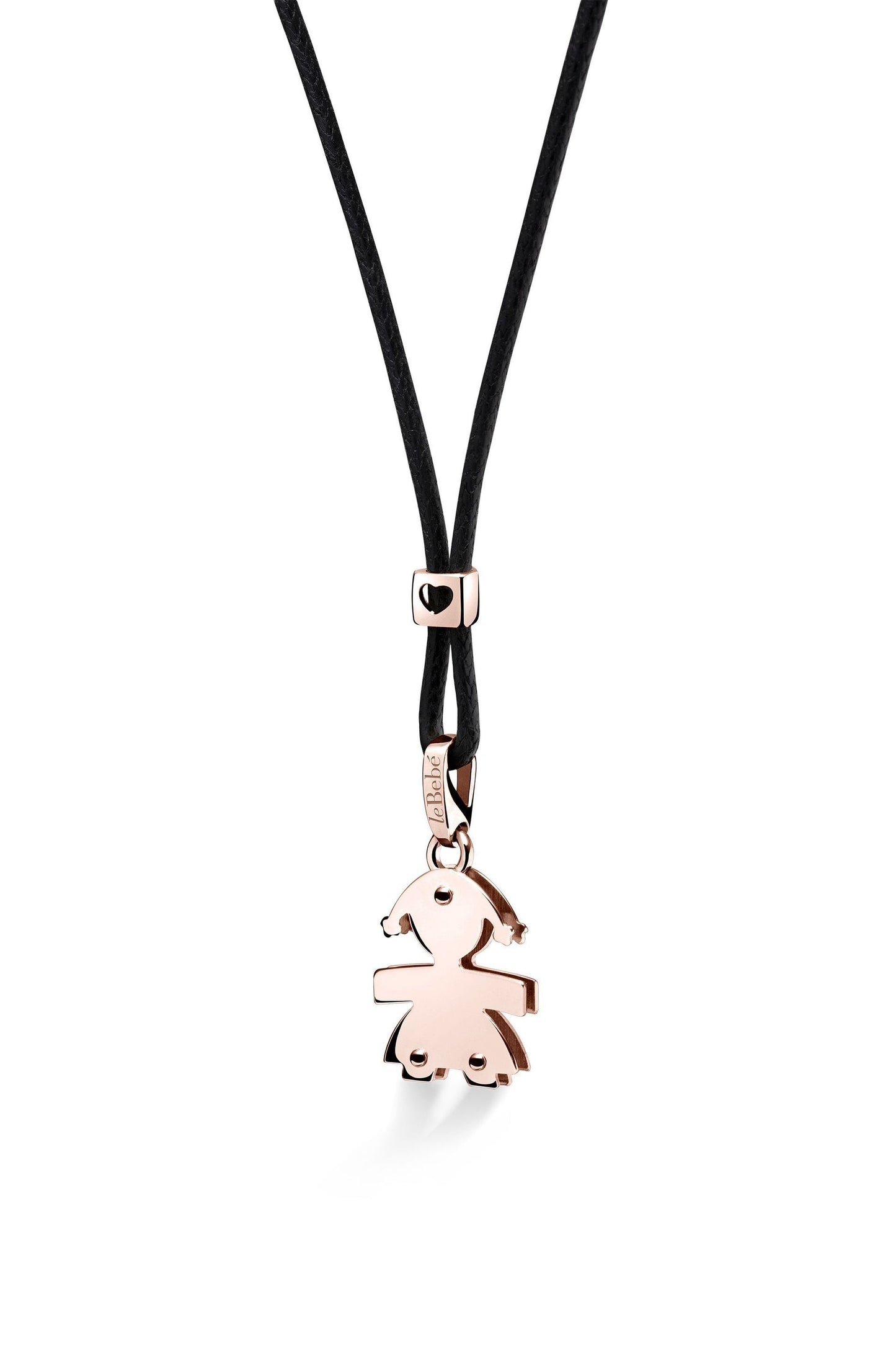 Collana LeBebè bimba media