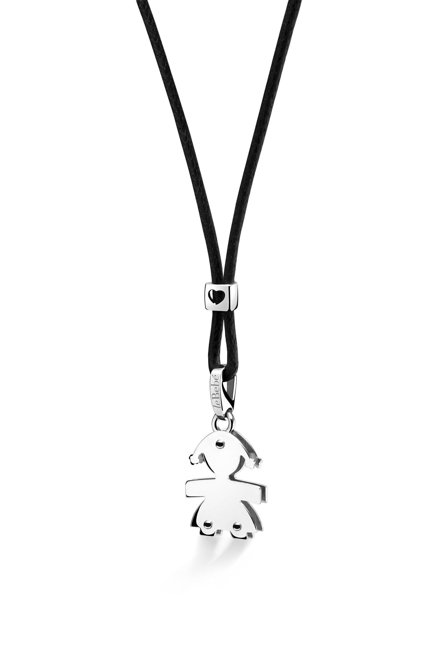 Collana LeBebè bimba media