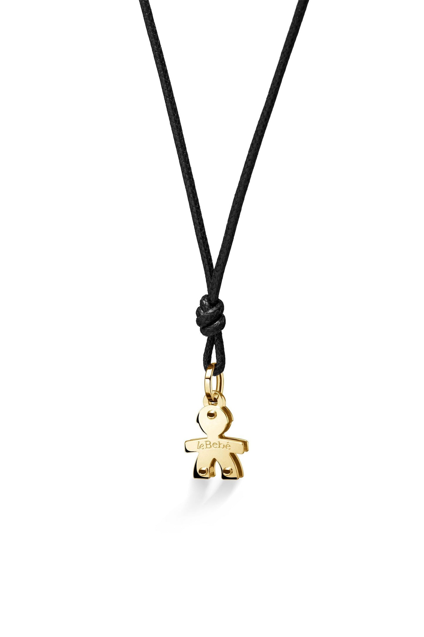 Collana LeBebè bimbo piccolo oro giallo