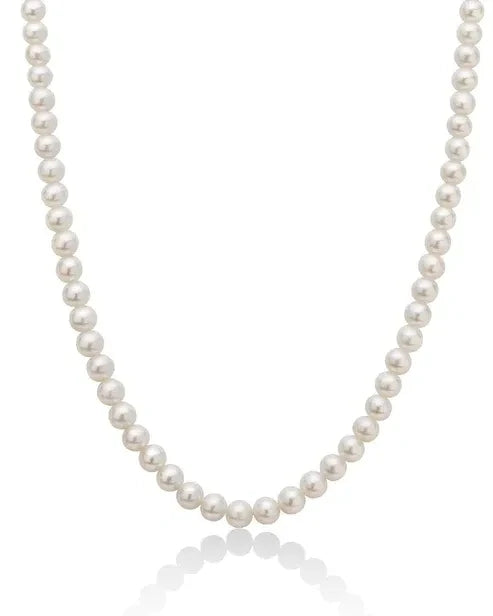 Collana perle Miluna Ø perla: 5,5 -6 mm