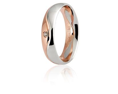 FEDE GALASSIA 1 DIAMANTE UNOAERRE