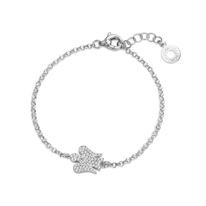 Bracciale angelo luminoso