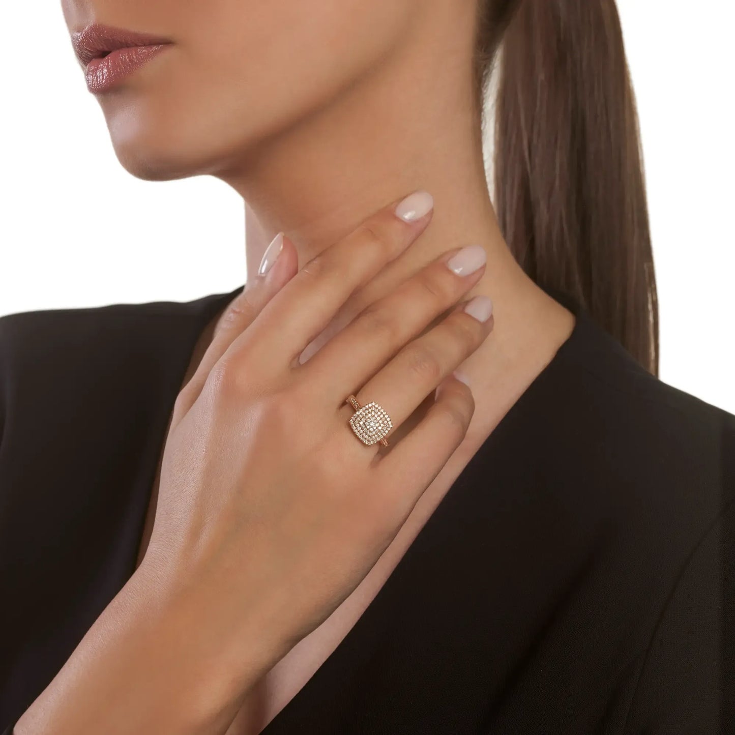 Anello Salvini Bagliori