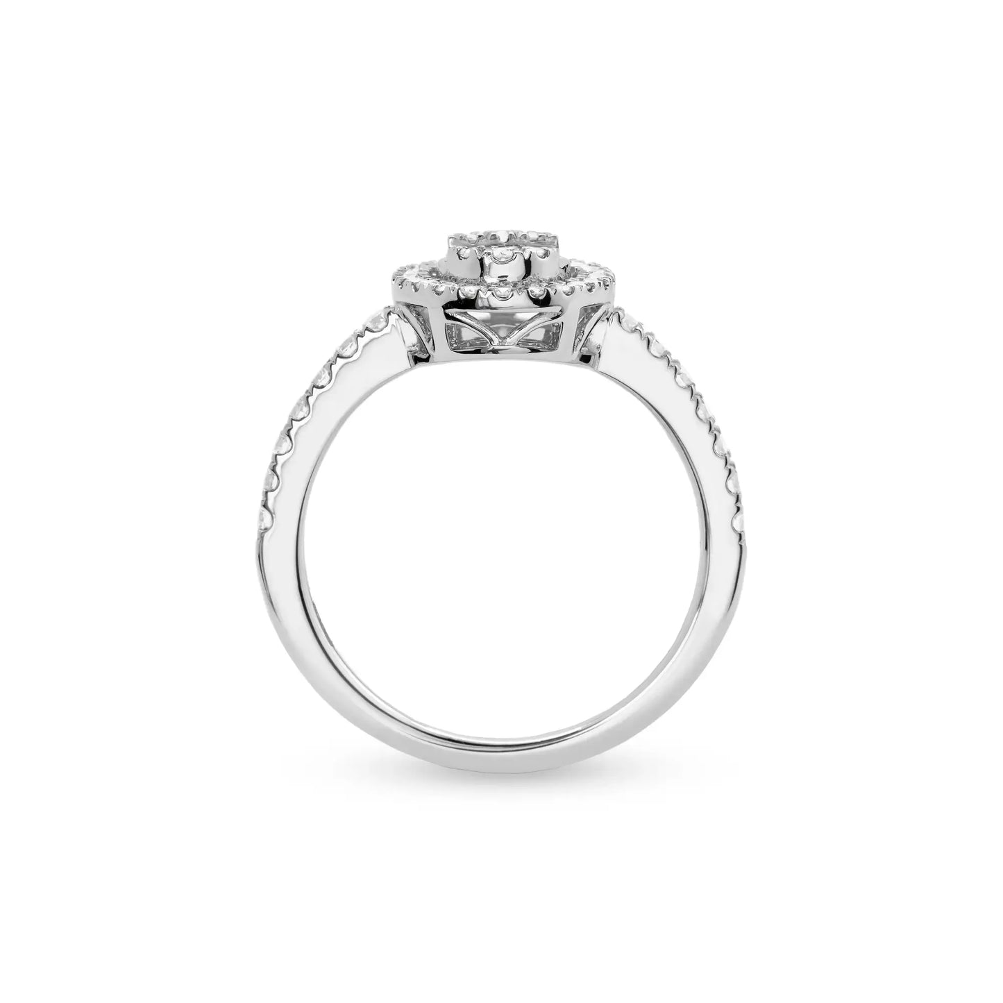 Anello Salvini Oval