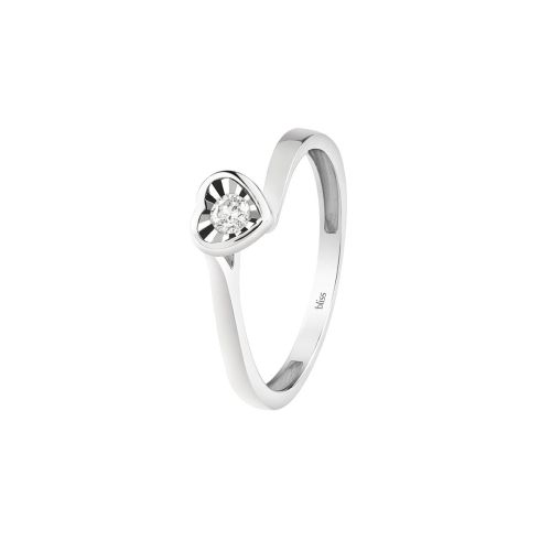 Anello Cuore Bliss