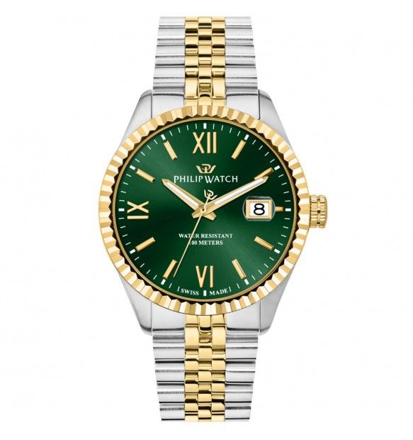 OROLOGIO PHILIP WATCH CARIBE GREEN