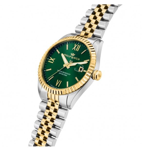 OROLOGIO PHILIP WATCH CARIBE GREEN