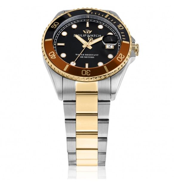 Orologio Philip Watch Caribe Sport TERRA