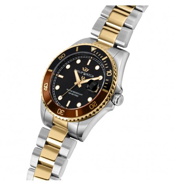 Orologio Philip Watch Caribe Sport TERRA