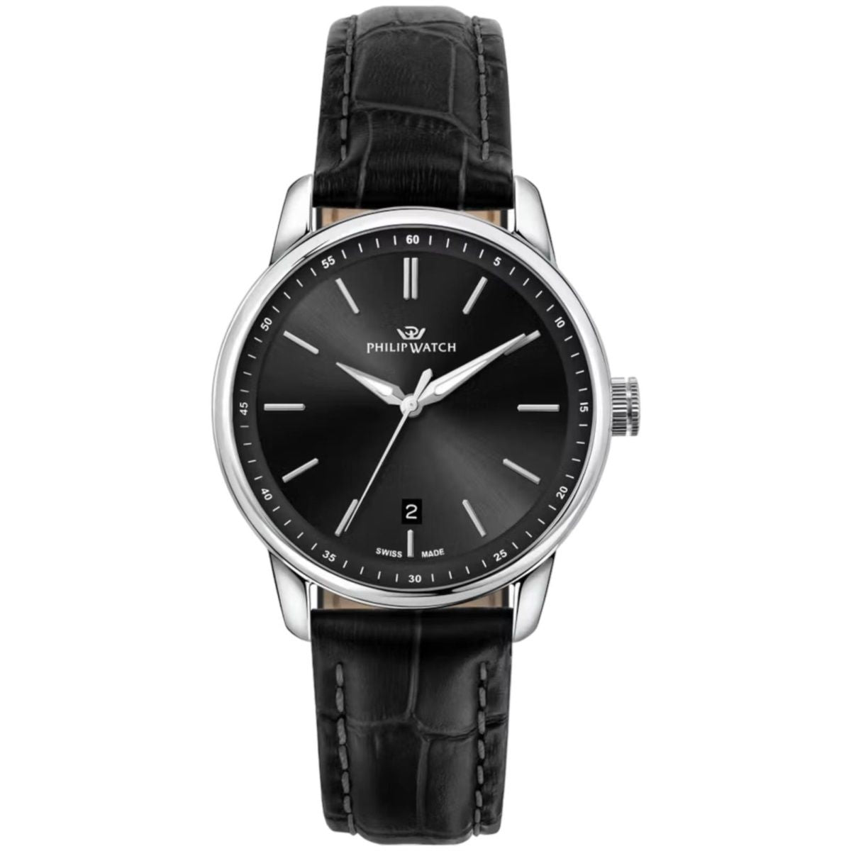 Orologio Philip Watch Anniversary BLACK
