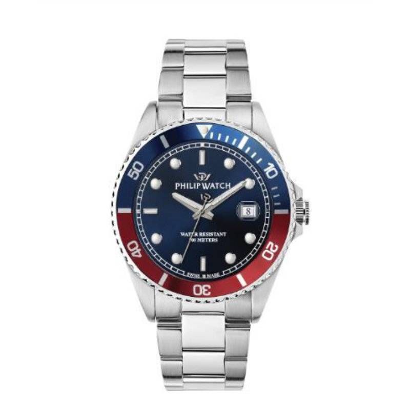 Orologio Philip Watch Caribe Pepsi