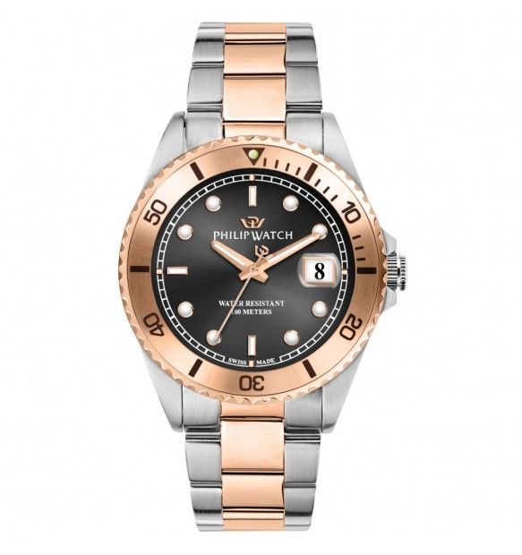 Orologio Philip Watch Caribe Rose