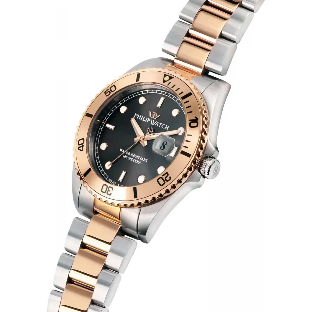 Orologio Philip Watch Caribe Rose