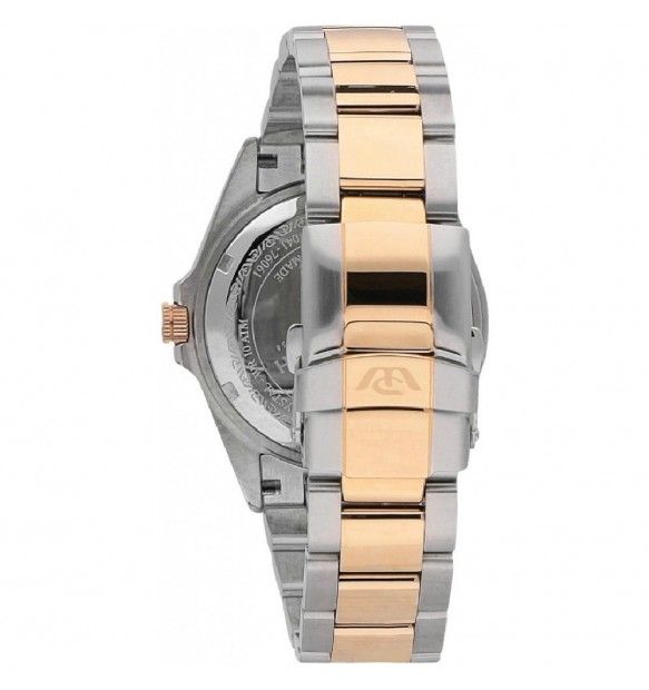 Orologio Philip Watch Caribe nero e rose gold