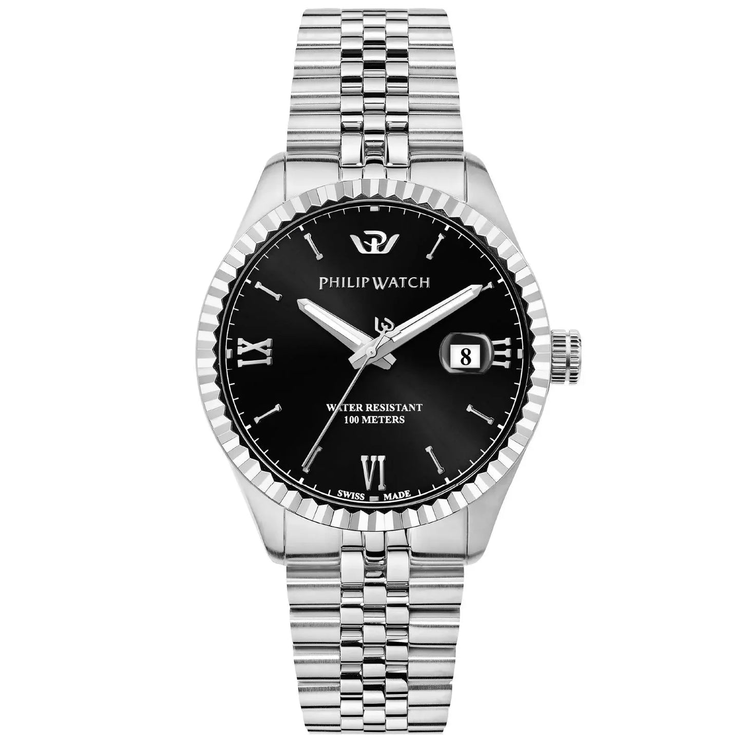 Orologio Philip Watch Caribe black